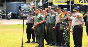 TNI Siap Backup Polda NTT Amankan Pilkada