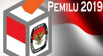 Nama-Nama Parpol Peserta Pemilu 2019