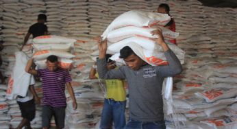 Bulog NTT Gelontorkan 43 Ton Beras ke Pasar