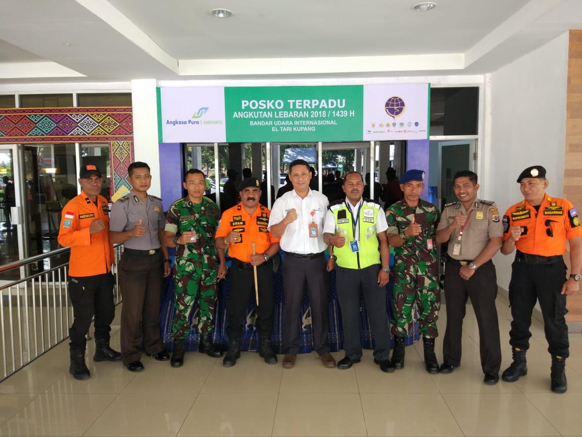 SAR Kupang Siaga Penuh Amankan Mudik dan Arus Balik 2018