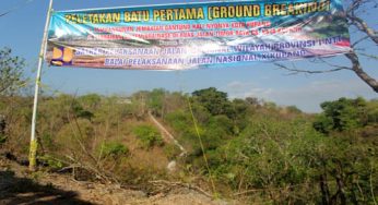 Kementerian PUPR Bangun 4 Jembatan Gantung di NTT