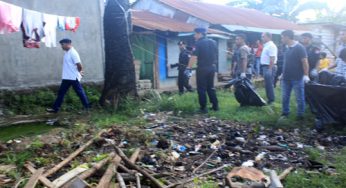 Gubernur NTT Akan Tutup Warung di Oesapa Jika Tidak Bersihkan Sampah