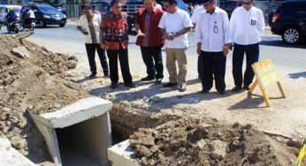 Komisi V DPR dan PUPR akan Susun Master Plan Drainase Kota Kupang