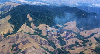 Hotspot Mulai Terpantau di Pulau Sumba