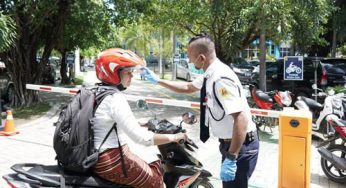 PLN Pastikan Protokol Kesehatan Covid-19 Dilaksanakan dengan Baik