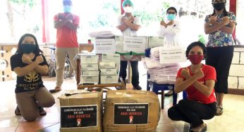 ‘Anak Indonesia Bersatu’ Bantu APD untuk Tim Medis di Sumba
