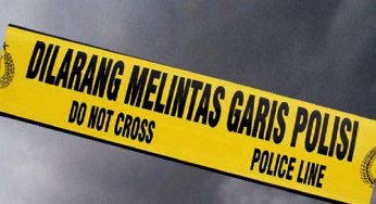 APD dan Rapid Test RS Aeramo Ikut Terbakar