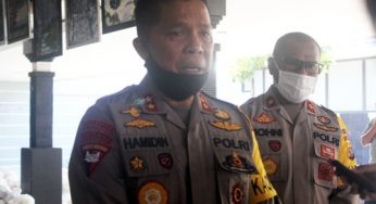 Polda NTT Terima Bantuan Ribuan APD dari Warga Tionghoa