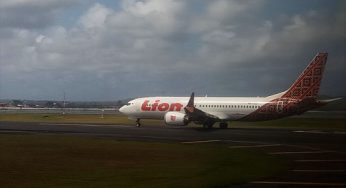 Ini Penjelasan Lion Air Soal Pesawat Tabrak Garbarata di Papua