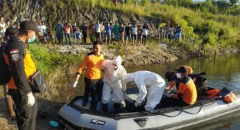 Tim SAR Temukan Korban Tenggelam di Pahunga Lodu