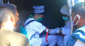 Rapid Test di RS Mamami Kupang Hanya Rp95.000