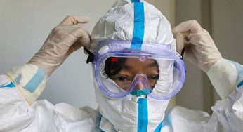 Dokter dari Wisma Atlet Tangani Pasien Korona di Sumba