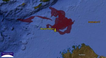 Ferdi Tanoni: Australia Semprotkan Bubuk Kimia Sangat Beracun di Laut Timor