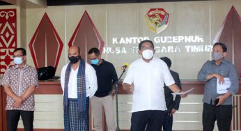 NTT akan Pasok Listrik 2.000 Mw Lewat Kabel Bawah Laut ke Jawa