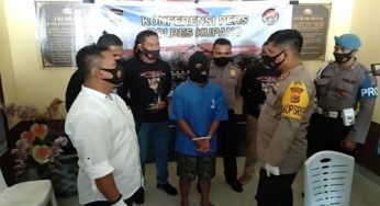 Pelaku Pembunuhan Selingkuhan Sempat Berupaya Kabur ke Timor Leste
