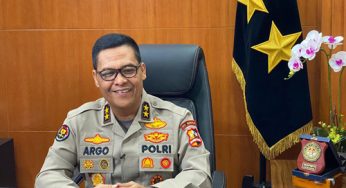 Polisi Usut Pembuat dan Penyebar Hoaks UU Cipta Kerja