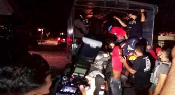 Polisi Tangkap Lagi 13 Orang di Tuapukan, Diduga Provokator