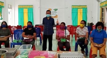 GMIT Kota Kupang Gelar Pelatihan Wirausaha Kelor
