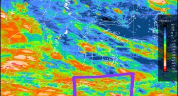 Waspada, Angin Kencang 46 KM per Jam Landa Kota Kupang