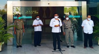 Gubernur Laiskodat Isolasi di RSPAD Agar Tidak Menulari Keluarga