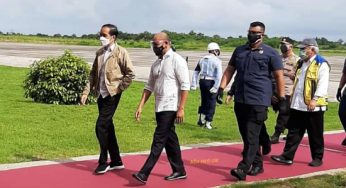 Jokowi: 5.000 Ha Lumbung Pangan di NTT Diharap Bisa Turunkan Kemiskinan