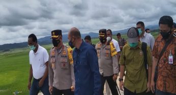 Polda NTT Terjunkan 473 Personel Amankan Kunjungan Jokowi di Sumba