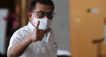Moeldoko Ingatkan AHY Tidak Ganggu Presiden Jokowi