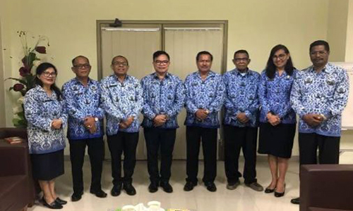 Andre Kore: Kekuasaan Bukan Untuk Menzalimi