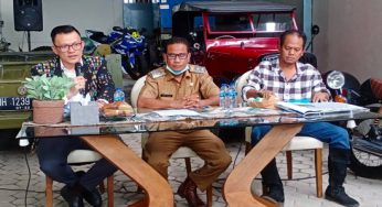 Fransisco: Perkara Tanah Samadara-Kolloh Vs Konay Selesai 1993