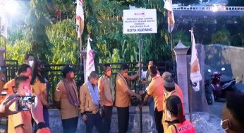 Partai Hanura Perkuat Struktur di Kota Kupang