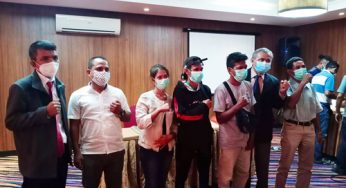 Tanah Pagar Panjang dan Danau Ina Ternyata Milik Victoria Anin, Bukan Konay