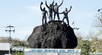 PUPR Bangun Gerbang dan Bundaran di Kota Kupang dengan Anggaran Rp125 Miliar