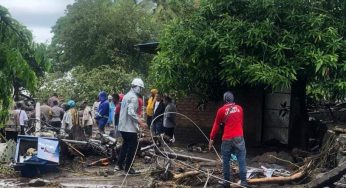 Pasca Siklon Seroja, PLN NTT Sudah Perbaiki 359 Gardu Listrik