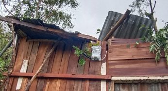 Personel PLN dari Tiga Provinsi Bantu Perbaiki Jaringan Listrik di Kota Kupang