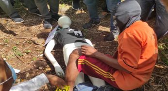 Yustinus Jalani 105 Adegan Pembunuhan, Termasuk Perkosa Jenasah