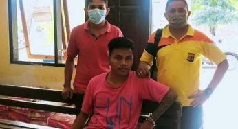 Aniaya Korban dengan Pisau, Pemuda Asal Kupang Tengah Ditangkap