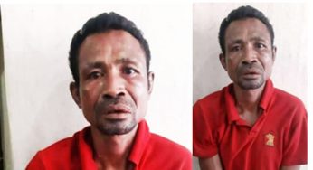 Yustinus Tanaen Ternyata Pelaku Pembunuhan Siswi SMA Marsela Bahas