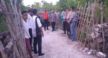 Mayat Perempuan Membusuk Ditemukan di Batakte