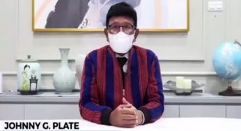 Menkominfo: Pandemi Pacu Humas Pemerintah Adaptasi Terapkan Kebiasaan Baru