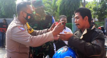 PPKM Kota Kupang Turun ke Level 2, Sumba Tengah Level 3