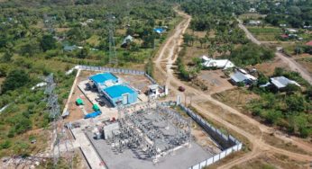 PLN Operasikan Gardu Induk Aesesa, Sistem Kelistrikan Nagekeo Semakian Handal