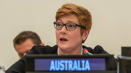 Menlu dan Menhan Australia Kunjungan Bersama ke RI, India, Korsel dan AS