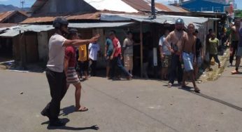 Bentrok Adonara, Dua Polisi dan Satu Warga Terluka