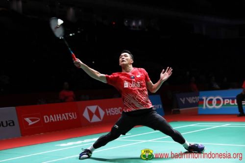 Indonesia Rebut Kembali Piala Thomas Setelah 19 Tahun