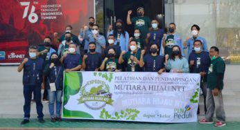 PLN Gandeng Keloris Lakukan Ekspedisi Pulau Timor