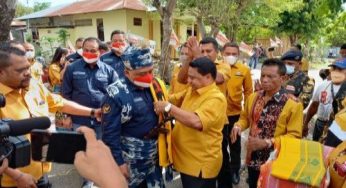 Hanura NTT Jadi Role Model Seluruh Indonesia