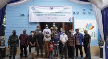 Safira Terharu Rumah Bebak Diganti jadi Dinding Kuat