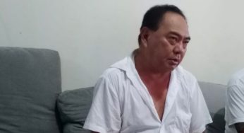 Hironimus Taolin Diperiksa di Kejati NTT