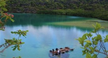 Telaga Nirwana Rote Juara Satu API 2021