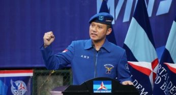 Demokrat NTT Usung AHY Sebagai Capres 2024